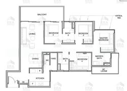 Kingsford Waterbay (D19), Apartment #561018811
